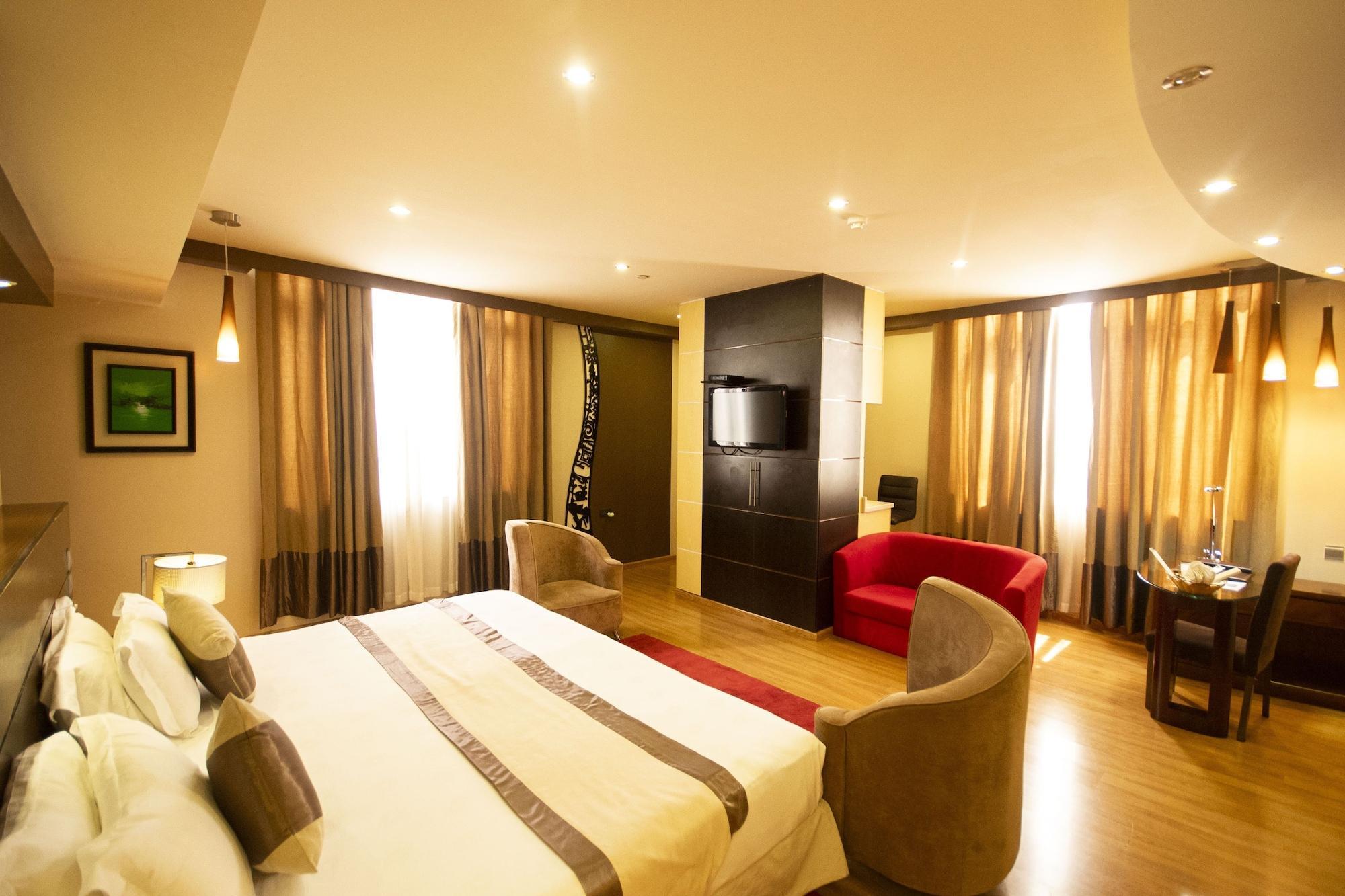 Sg Premium Resort Аруша Экстерьер фото
