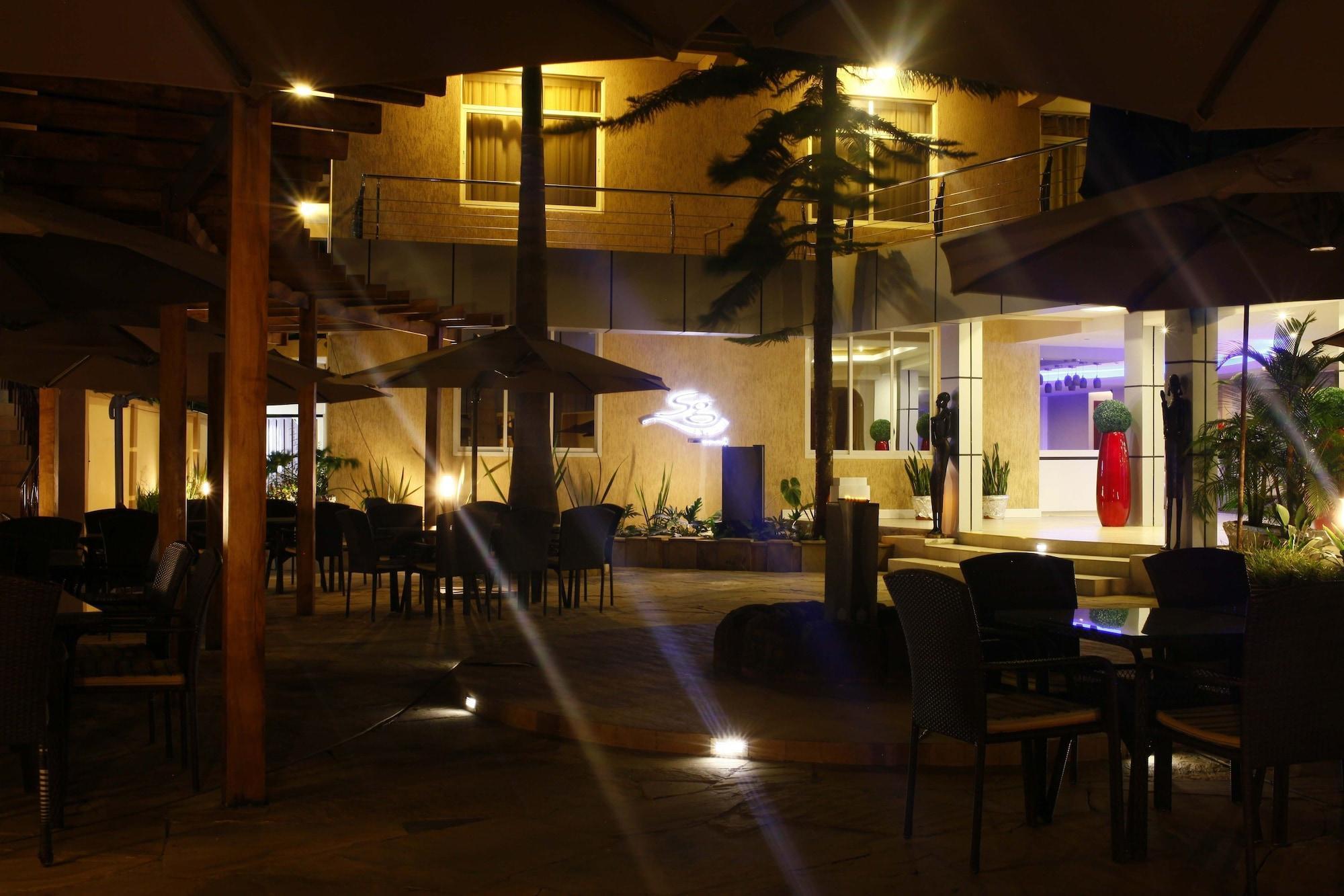 Sg Premium Resort Аруша Экстерьер фото