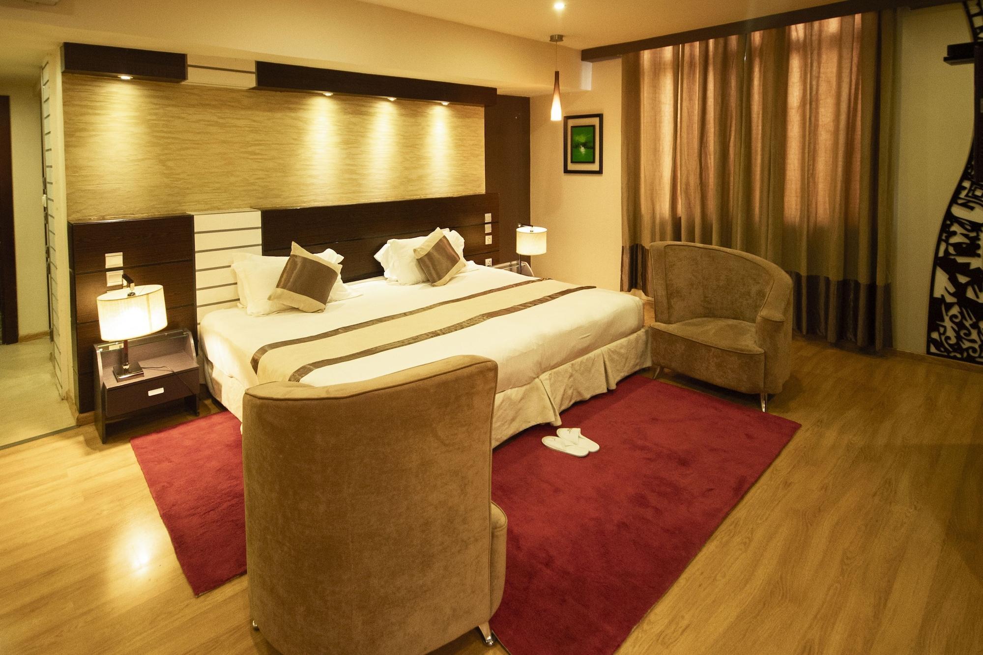 Sg Premium Resort Аруша Экстерьер фото