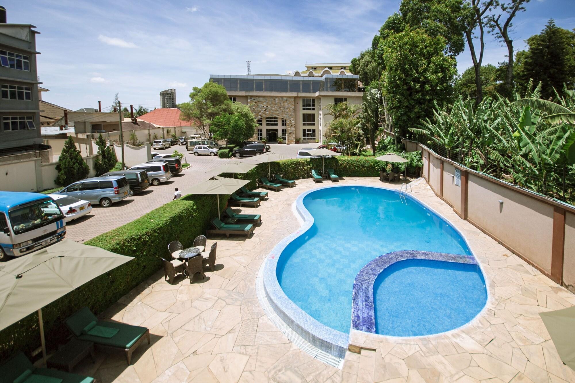 Sg Premium Resort Аруша Экстерьер фото