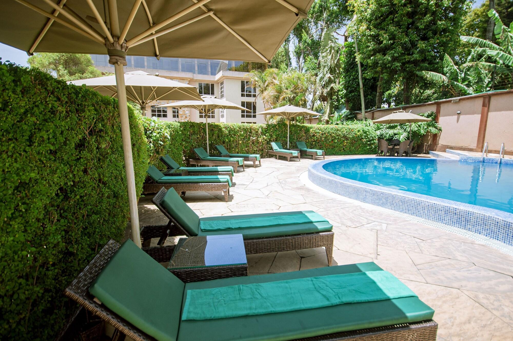 Sg Premium Resort Аруша Экстерьер фото