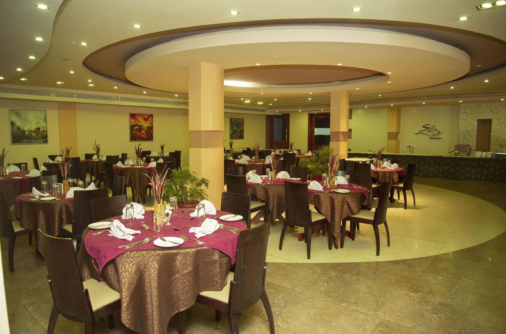 Sg Premium Resort Аруша Экстерьер фото