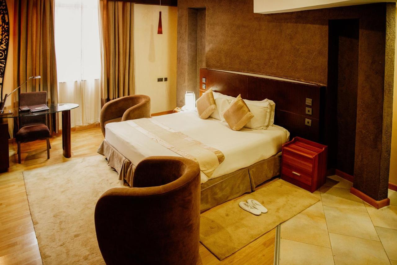 Sg Premium Resort Аруша Экстерьер фото